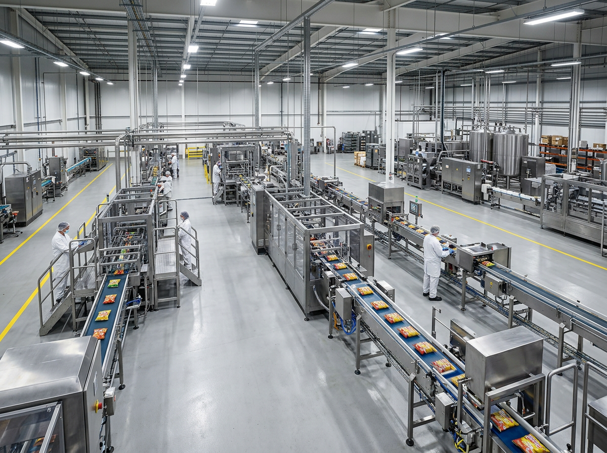 Makine ve Hat Üretimi