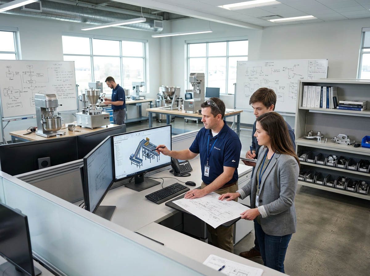 AR-GE Çalışmaları